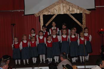 Adventsfeier