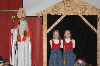 Adventsfeier