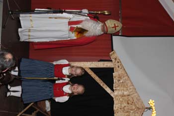 Adventsfeier