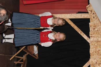 Adventsfeier