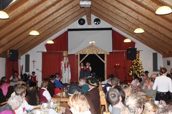Adventsfeier