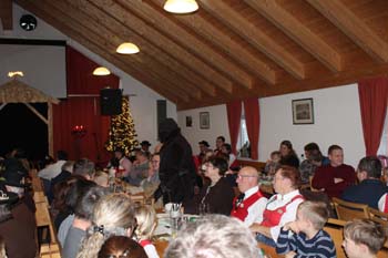 Adventsfeier