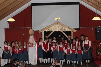 Adventsfeier