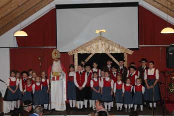Adventsfeier