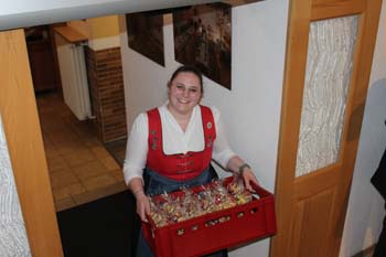 Adventsfeier