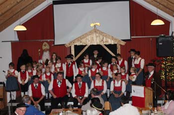 Adventsfeier