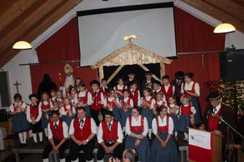 Adventsfeier