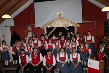 Adventsfeier
