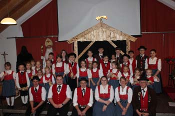 Adventsfeier