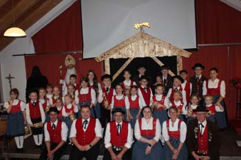 Adventsfeier