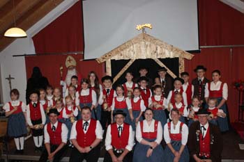Adventsfeier
