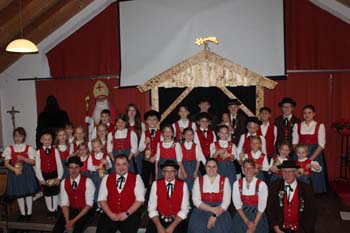 Adventsfeier