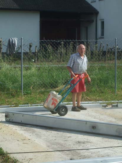 Aufbau