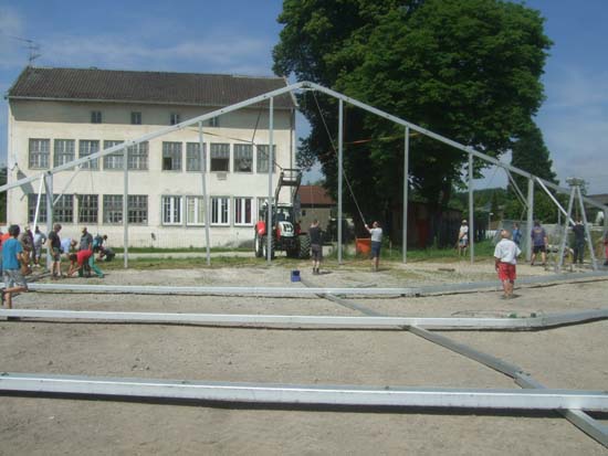 Aufbau
