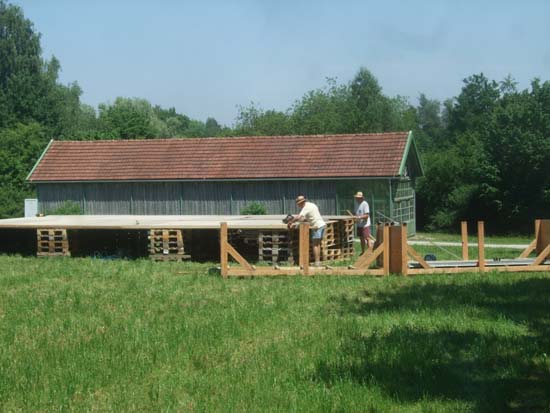 Aufbau
