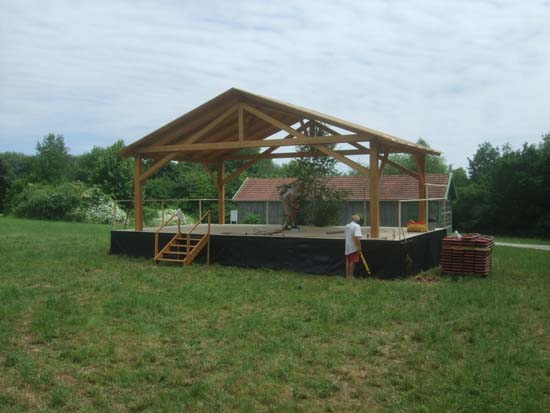 Aufbau