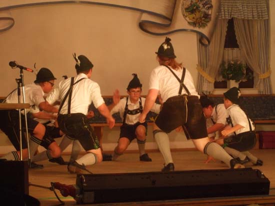 Brauchtumsabend