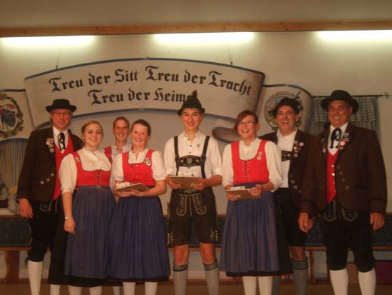 Brauchtumsabend