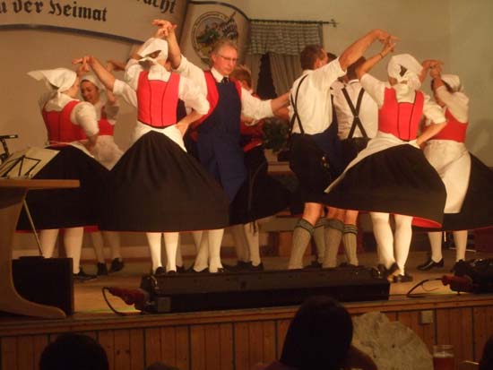 Brauchtumsabend