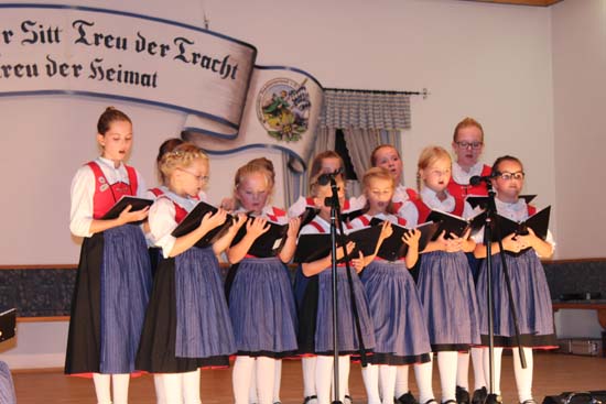 Brauchtumsabend