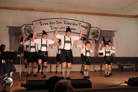 Brauchtumsabend