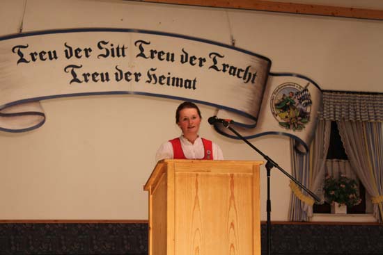 Brauchtumsabend