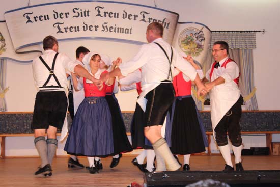 Brauchtumsabend