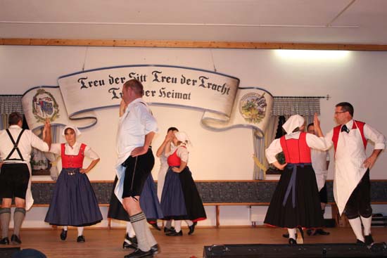 Brauchtumsabend