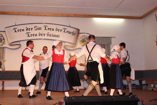 Brauchtumsabend