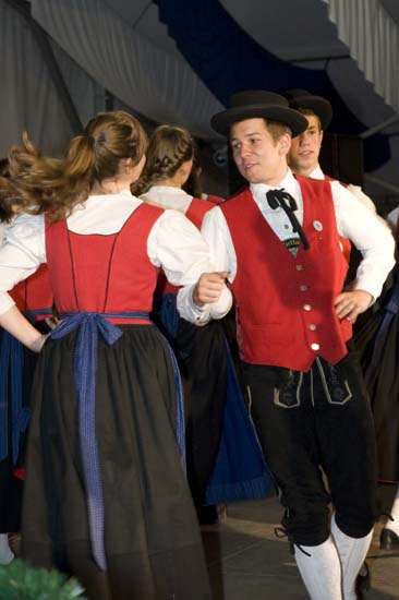 Brauchtumsabend