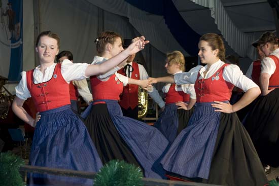 Brauchtumsabend