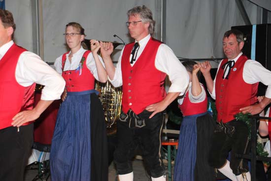 Brauchtumsabend