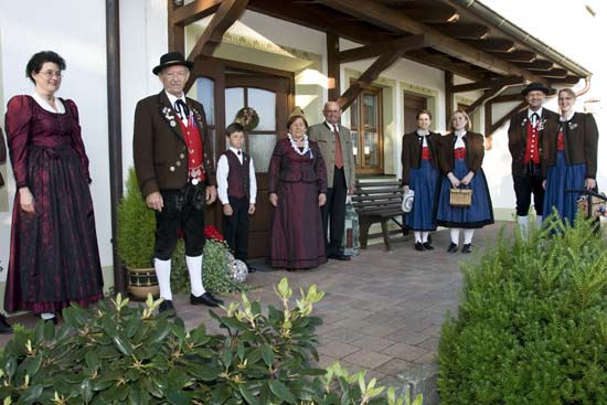 Festmutter