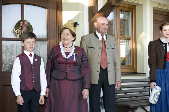 Festmutter