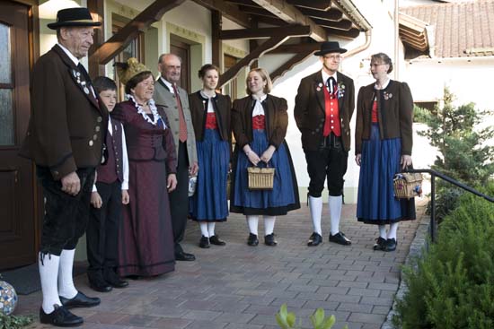 Festmutter