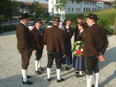 Festmutterbitten