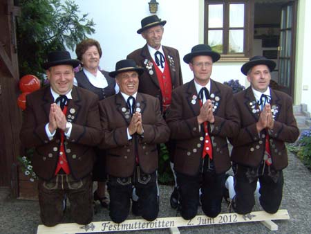 Festmutterbitten