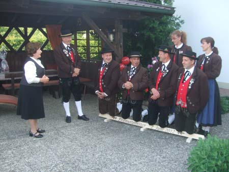 Festmutterbitten