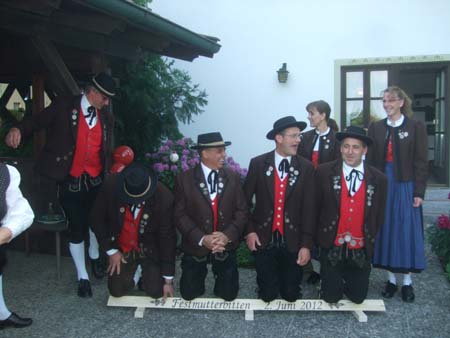 Festmutterbitten