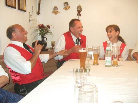 Festmutterbitten