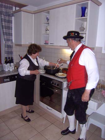 Festmutterbitten