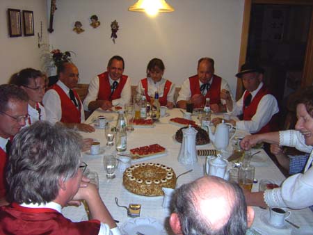 Festmutterbitten