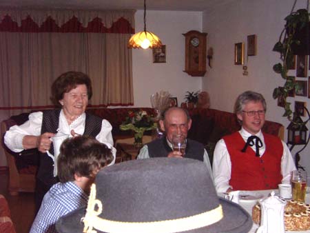 Festmutterbitten