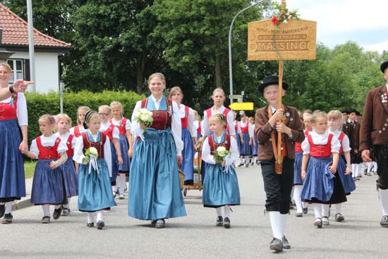 Festzug