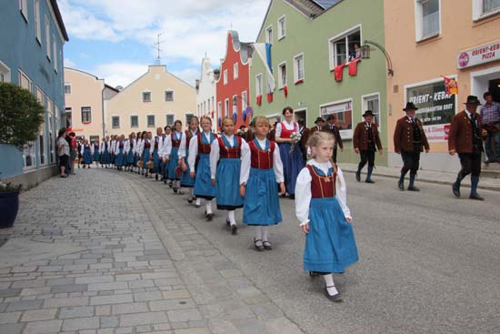 Festzug