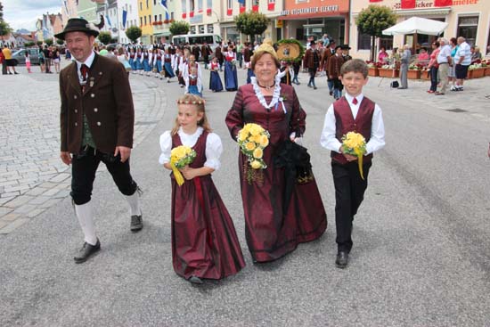 Festzug