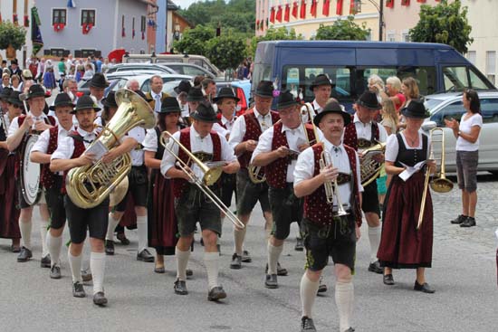 Festzug