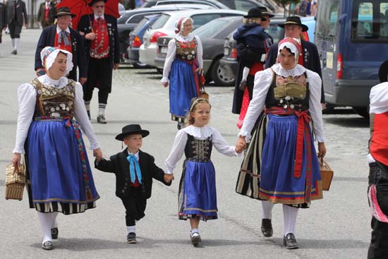 Festzug