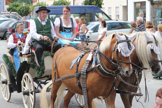 Festzug
