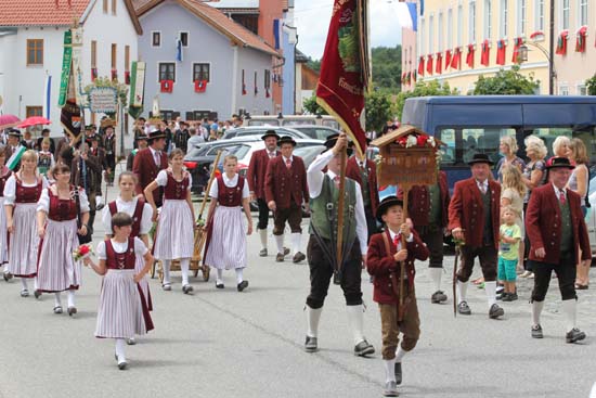 Festzug